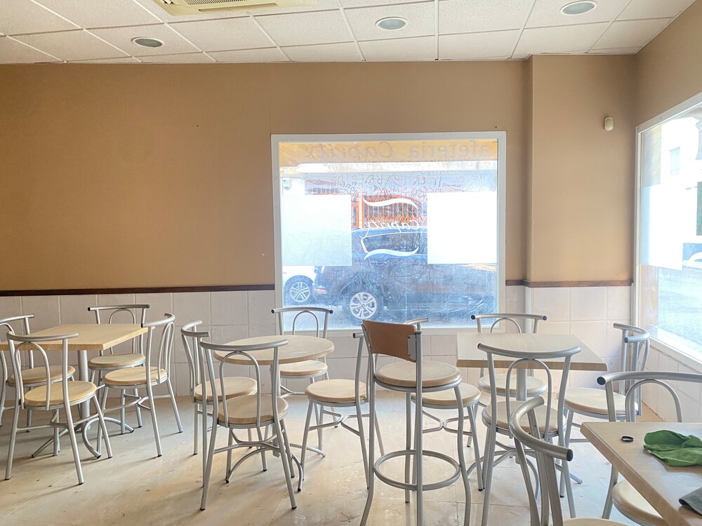 Cafeteria/ cerveceria