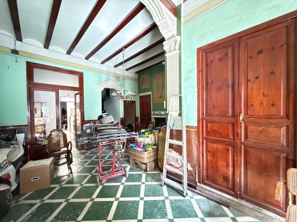 Casa en centro de carlet