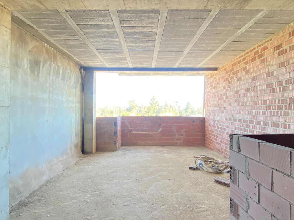 Casa para terminar