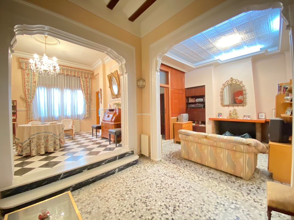 Casa seÑorial en en centro de carlet
