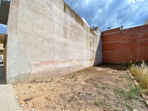Parcela urbana en benimodo(2)