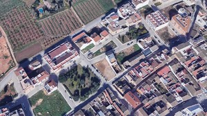Parcela urbana en benimodo(1)