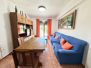 Piso con gran terraza y garaje privado(5)