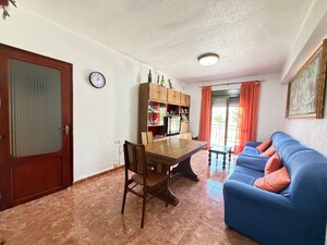 Piso con gran terraza y garaje privado(3)