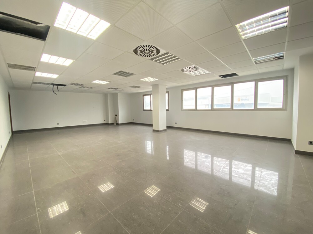 Oficinas en alquiler en benimodo